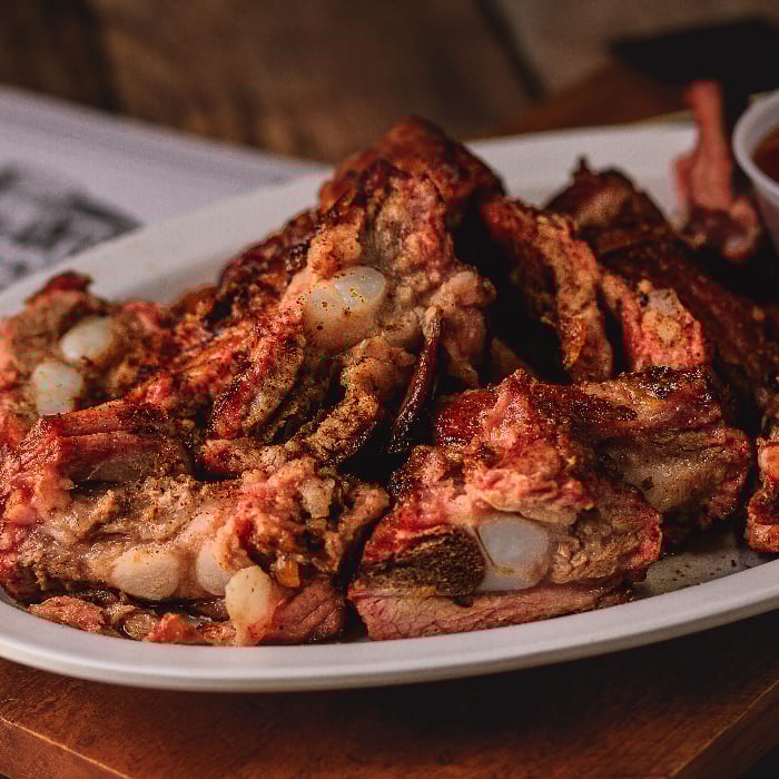 Rib Tips By the Pound (1 Pound).