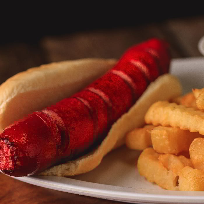 Smoke Sausage Combo.