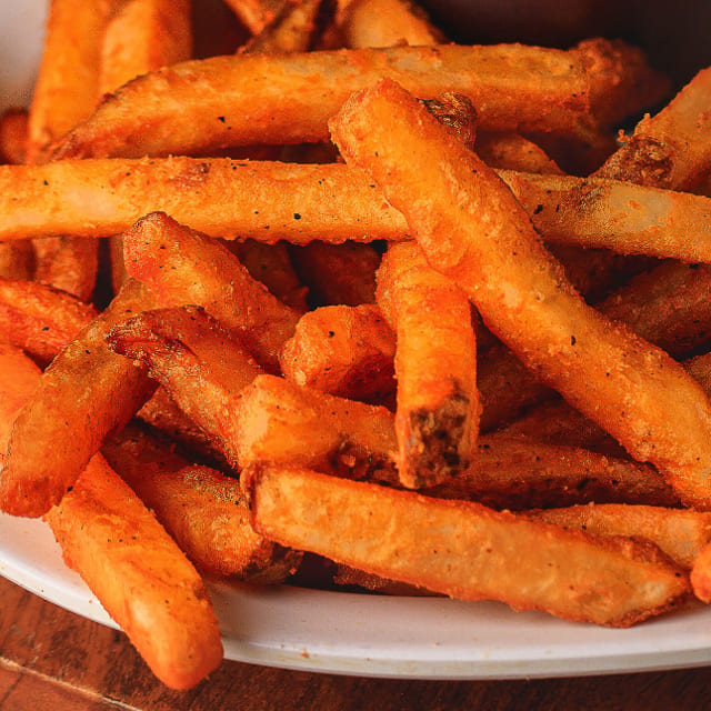 Season Fries Sides.